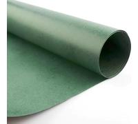 HAEUYA Battery Insulation Gasket Barley Paper - Green Shell Motor Length 100cm Thickness 0.68mm Multiple Widths(Width 70mm)