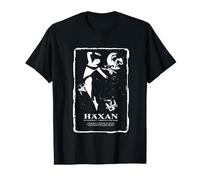Häxan 1922 cartel película brujas demoni sabbat muda terror Camiseta