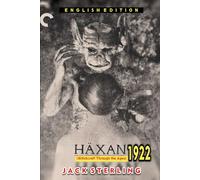 HÄXAN (1922): WITCHCRAFT THROUGH THE AGES (ENGLISH EDITION) (MOVIE GUIDES AND REVIEWS)