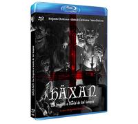 Häxan. La brujeria a traves de los tiempos [Blu-ray] (1922) Häxan