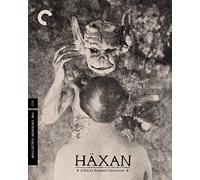 Häxan: Witchcraft Through the Ages (Criterion Collection) [USA] [Blu-ray]