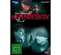 Hafendetektiv - Folge 1-13 [Alemania] [DVD]