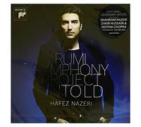 Hafez Nazeri - Rumi Symphony Project: Untold