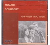 Haffner Trio Wien - Klaviertrios Mozart/Schuber