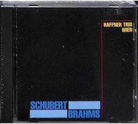 Haffner Trio Wien - Schubert:Piano Trio in B-flat,op.99.Brahms Piano Trio in C-major,op.87
