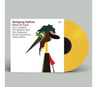 Haffner,Wolfgang - Kind of Cool (Ltd 180g Yellow Vinyl) [Vinilo]