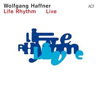 Wolfgang Haffner – Life Rhythm Live – Vinilo 180 g 2LP (Negro)