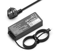 Hafiuege 100W Cargador Portátil USB C Compatible con HP | Ordenador Adaptador Spectre x360 13 15 15T X2 12 Pro 13 G1 Pavilion x2 10 12 Envy x360 15M Elite X2 1012 G1 X2 210 G2