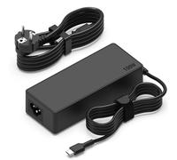 Hafiuege 100W Cargador rápido USB C Compatible con Universal Notebook | Macbook Pro Air Lenovo Thinkpad Yoga HP Ordenador ASUS Acer Chromebook Matebook Pro DELL Tipo C Laptop Cargador Adaptador