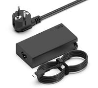 Hafiuege 100W USB C Cargador Portátil Universal Compatible con Lenovo | ThinkPad Yoga IdeaPad Chromebook MacBook Pro Air HP Dell Asus y Acer