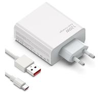 Hafiuege 120W USB C Rápido Cargador Compatible con Xiaomi Redmi Note Poco | Para Xiaomi 17 Ultra 17T Pro 15 14T 13 12S 11, Redmi Note 15 14 13 12/Pro 15C 14C, Poco F7 F8 Ultra X7 X6 M8 M7 A5 A3