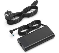 Hafiuege 150W Cargador Compatible con HP Omen 15 17 Pavilion Gaming 15 17 | ZBook 15 Studio G3 G4 G5 G6 G7 G8 Fury 15 17 G7 G8 TPN-CA11 TPN-DA09 L32661-001 19.5V 7.7A Alimentación