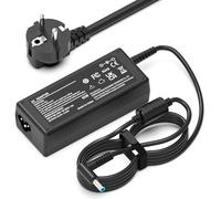 Hafiuege 65W 45W Cargador Compatible con HP EliteBook 840 820 850 G3 G5 Pavilion x360 11 13 15 17 Probook 430 440 450 Envy Stream 11 13 14 HP 250 255 G5 G6 G7 741727-001 Ordenador Alimentación