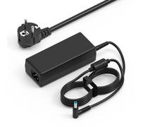 Hafiuege 65W 45W Cargador Compatible con HP Pavilion x360 11 13 15 Stream 11 13 14 ProBook 430 440 450 446 455 470 G3 G4 G5 EliteBook 1040 250 255 840 741727-001 710412-001 Ordenador Alimentación