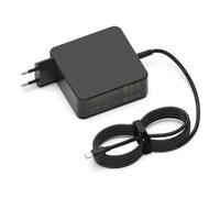 Hafiuege 65W Cargador Portátil USB C Tipo C para ASUS Zenbook 14 13 | Lenovo ThinkPad Yoga, Huawei Matebook, HP Chromebook, Samsung Galaxy Book, Xiaomi Air, MacBook Type C Ordenador Adaptador