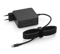 Hafiuege 65W USB C Cargador Portátil Compatible con Lenovo ThinkPad,MacBook Pro/Air,HP Spectre,ASUS, 65 Watt Type C Ladekabel Adapter für Samsung,Huawei,Xiaomi