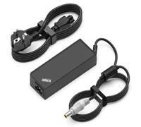 Hafiuege 90W Portátil Cargador Compatible con Lenovo ThinkPad Edge | ThinkPad X220 X230 T510 T520 T530 T400 T410 T420 T430 X200 X201 R60 R61 X60 X61 ThinkPad Edge 11 13 14 15 E220S E420