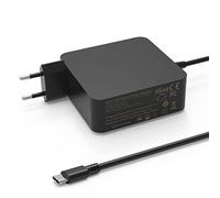 Hafiuege Cargador USB C 65W 45W Portátil Compatible con Lenovo ThinkPad X1 L480 L490 T14 T15 T480 T490 T580 E15 E14 E13 Yoga 720 730 720-13ikb 910 Chromebook 500e 300e C330