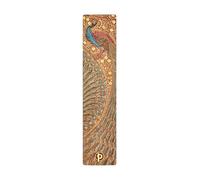 Hafiz's Peacocks (Sangorski & Sutcliffe) Bookmark