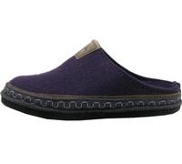 Haflinger 313079 Flair Altai Zapatillas De Casa Para Damas Y Caballeros De Lana