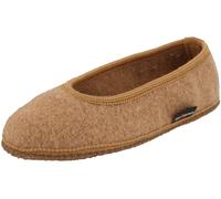 Haflinger 621306 Zapatillas Marina Para Dama