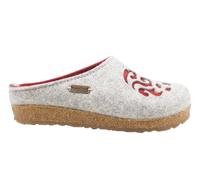 Haflinger 711057-3-84 Grizzly Dream Zapatillas De Casa Para Dama