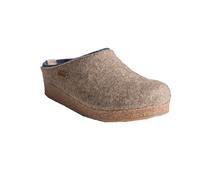 Haflinger Grizzly Kris 711056 Zapatos Mujer Mens House Zapatos Zapatillas Lana