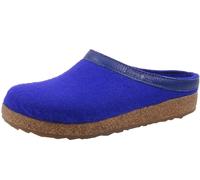 Haflinger Mujer Hombre Zapatillas de Estar por Casa Lana Grizzly Torben 713001