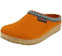 Haflinger Zapatilla De Casa Para Dama De Fieltro De Lana Grizzly Franzl 711001