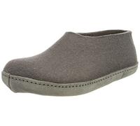 HAFLINGER Zapatillas Emil's, Pantuflas Unisex Adulto, Asfalto, 38 EU