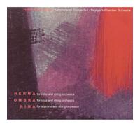 Haflioi Hallgrimsson - Herma / Ombra / Rima etc. - Reykjavik Chamber Choir