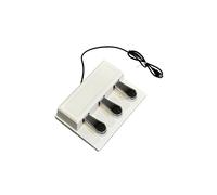 Hafnia H3P Pedals, White