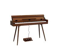 Hafnia HDP-1 Piano Digital Brown