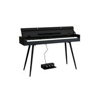Hafnia HDP-1 Piano Digital Negro