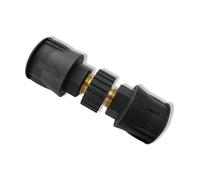 HAFRILY Adaptador de liberación rápida Karcher de doble cara M22 AG 14 mm, adaptador de liberación rápida para K2 K3 K4 K5 K6 K7 para acoplamiento rápido para pistola y limpiador de alta presión (1