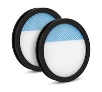 HAFRILY Paquete de 2 filtros de vacío lavables y reutilizables para piezas de repuesto Ryobi compatibles con aspiradoras Ryobi PCL720 PBLSV716 PBLSV717