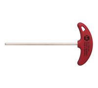 Hafu hexagonal - Llave Allen con mango en forma de T, 220-102-02