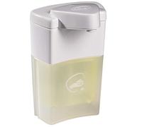 hag iEspuma Desinfectante de Manos: liberada sin contacto del dispensador automático de espuma hagi (que funciona con pilas de almacenamiento), fragante