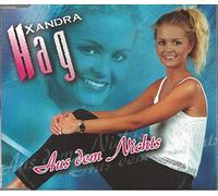 Hag,Xandra - Aus dem Nichts [Import]