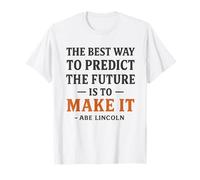 Haga el Futuro: la innovación Comienza con la acción Camiseta