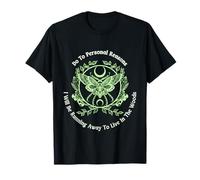 Haga por razones personales por las que me escaparé al bosque Camiseta