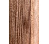 HaGa® Postes - 7 cm x 7 cm x 100 cm - 1 pieza - Estaca para valla de pastos, puerta de jardín y mucho más - madera de pino