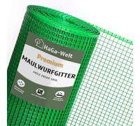 HaGa - Rejilla antitopos (1,2 m x 5 m), color verde