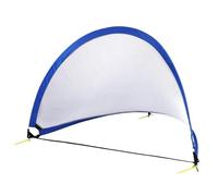 Haga surgir la Red portátil del fútbol de portería for el Patio Trasero for los niños fijados con Bolso Transporte, Ligero para Entrenamiento