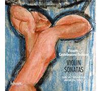 Hagai Shaham - Ildebrando Pizzetti - Mario Castelnuovo-Tedesco