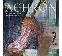 Hagai Shaham - Suites Pour Violon Et Piano (Intégrale)