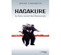 Hagakure: Le livre secret des Samouraïs