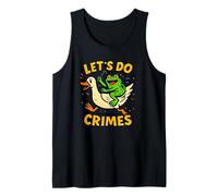 Hagamos crímenes Camiseta sin Mangas