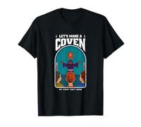 Hagamos de un aquelarre mi Primera Ropa para Libros de Culto Camiseta