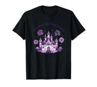 Hagamos Este año un Castillo mágico Camiseta